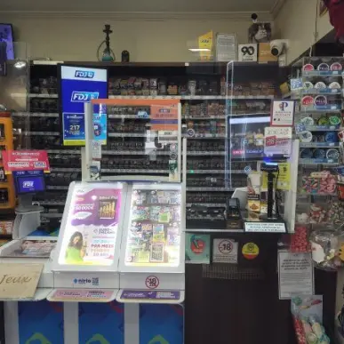 Vente - Tabac - Loto - Barberaz (73000)-photo-2