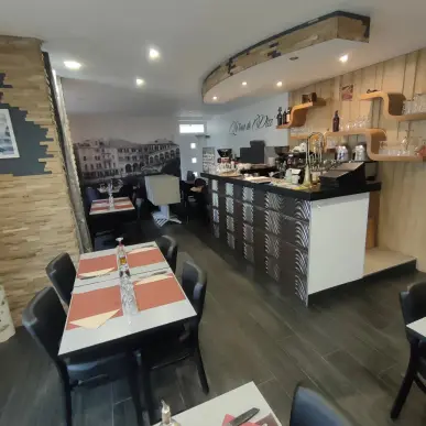 Vente - Restaurant - Pizzeria - La Bazouge-du-Désert (35420)-photo-2