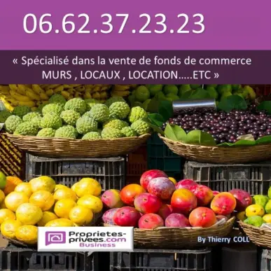 Vente - Restaurant - Alimentation - Epicerie - Rhône (69)-photo-2