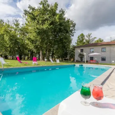 Vente - Hôtel - Cafétéria - Landes (40)-photo-3