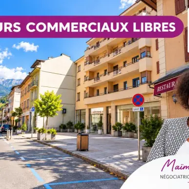 Vente de murs commerciaux - Savoie (73)-photo-1