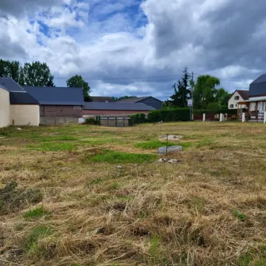 Vente Terrain ZI / ZA - Avesnes-en-Bray (76220)-photo-1