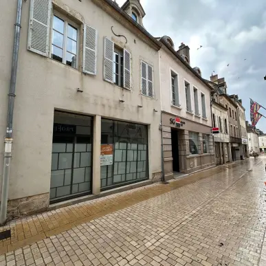Location Local Commercial - Côte-d'Or (21)-photo-1