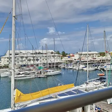 Vente - Hôtel - Guadeloupe (971)-photo-2
