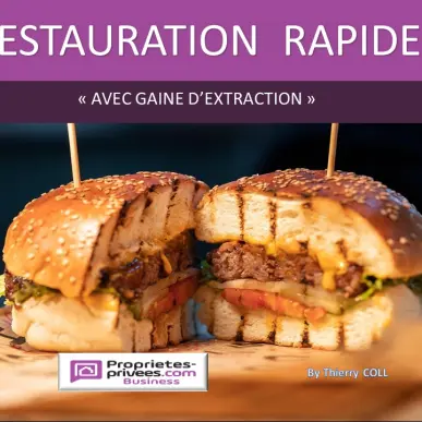 Vente - Restaurant - Snack - Ain (01)-photo-3