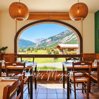 Vente - Bar - Restaurant - Pizzeria - Briancon (05100)-photo-1