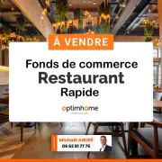Vente - Restaurant - Restaurant rapide - Aigues-Mortes (30220)