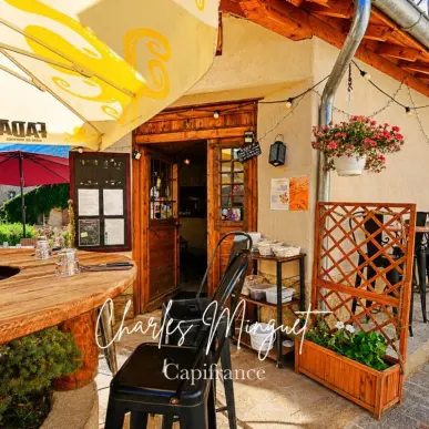 Vente - Restaurant - Pizzeria - Le Monêtier-les-Bains (05220)-photo-13