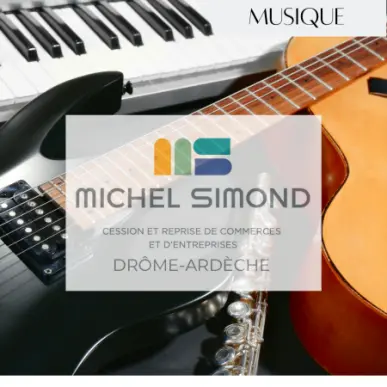 Vente - Musique - Complexe de Loisirs - Drôme (26)-photo-1
