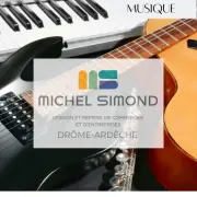 Vente - Loisirs Créatifs - Musique - Drôme (26)