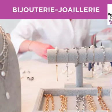 Vente - Bijouterie - Oise (60)-photo-1