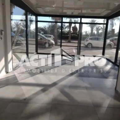 Vente de murs de boutique - Canet-en-Roussillon (66140)-photo-8