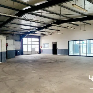 Vente Terrain ZI / ZA - Arthon-en-Retz (44320)-photo-1