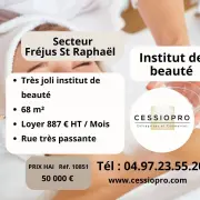 Vente - Esthétique - Les adrets-de-l'esterel (83600)