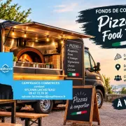 Vente - Restaurant - Restaurant rapide - Pizzeria - Vente à emporter - Food Truck - Rennes (35000)