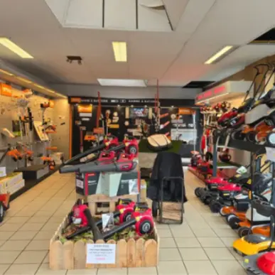 Vente - Motoculteurs - Morbihan (56)-photo-1