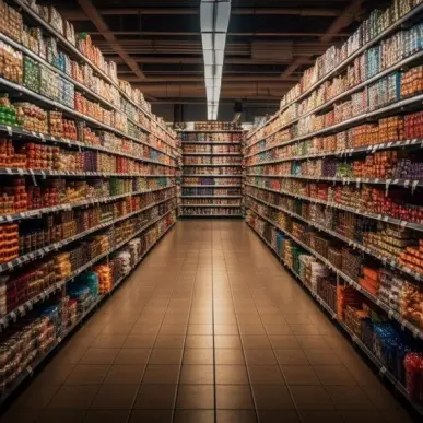 Vente - Alimentation - Epicerie - Fruits et légumes - Rhône (69)-photo-2