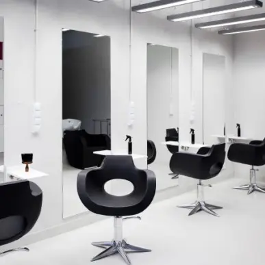 Vente - Salon de coiffure - Calvados (14)-photo-1