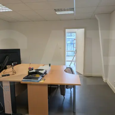 Vente Entrepôt / Local d'activités - Arradon (56610)-photo-2