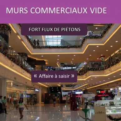 Vente de murs de boutique - Rhône (69)-photo-4