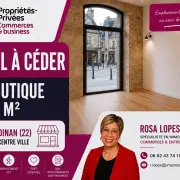 Location Local Commercial - Côtes-d'Armor (22)