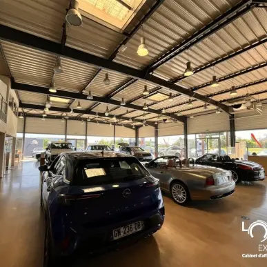 Location Local Commercial - Cholet (49300)-photo-4