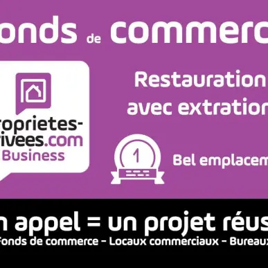Vente - Bar - Restaurant - Café - Paris (75)-photo-4