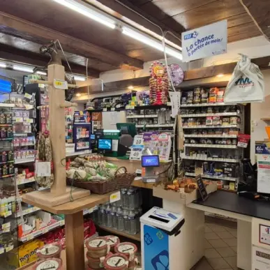 Vente - Tabac - Alimentation - Epicerie - Puy-de-Dôme (63)-photo-2