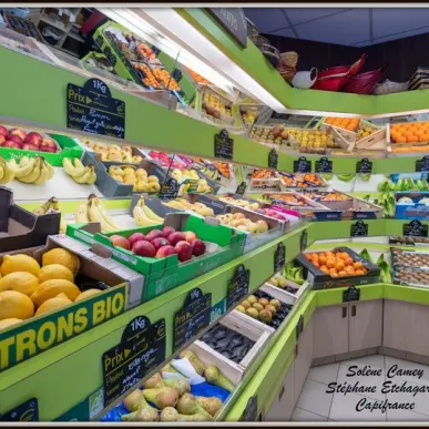 Vente - Alimentation - Epicerie - Fruits et légumes - Argentan (61200)-photo-2