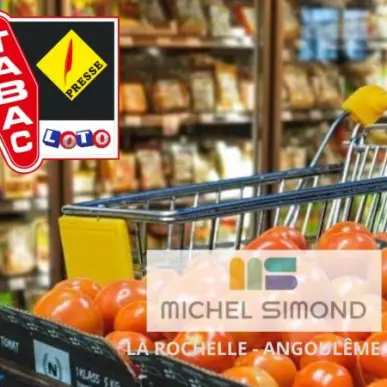 Vente - Tabac - Alimentation - Epicerie - Loto - Presse - Superette - Charente (16)-photo-1