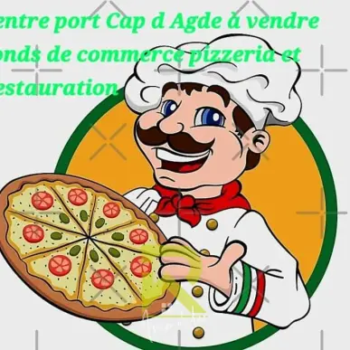 Vente - Pizzeria - Cuisines - Le cap d'agde (34300)-photo-2