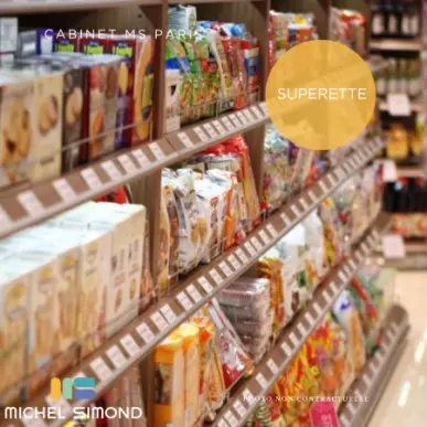 Vente - Restaurant - Alimentation - Epicerie - Snack - Superette - Supermarché - Paris (75)-photo-2