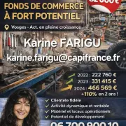 Vente - Garage - Dounoux (88220)
