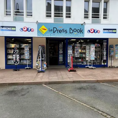 Vente - FDJ - Librairie - Papeterie - Presse - Perros-Guirec (22700)-photo-1