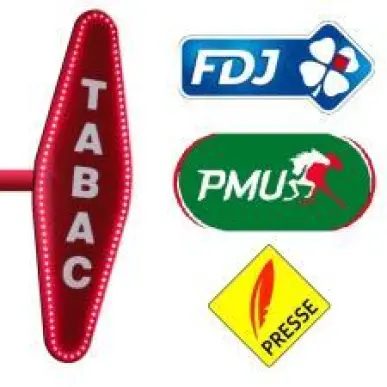Vente - Tabac - Alimentation - Epicerie - FDJ - Loto - PMU - Presse - Superette - Alpes-Maritimes (06)-photo-1