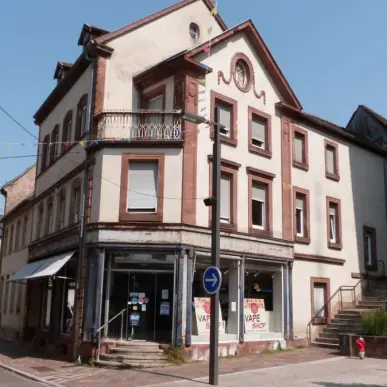 Vente de murs de boutique - Moselle (57)-photo-3