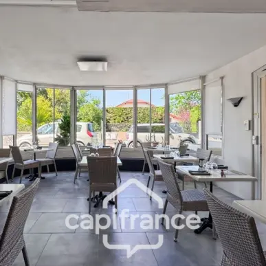 Vente - Bar - Restaurant - Dax (40100)-photo-3