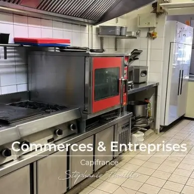 Vente - Restaurant - Martigues (13500)-photo-8