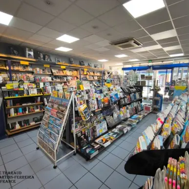 Vente - Presse - Argenton-sur-Creuse (36200)-photo-3