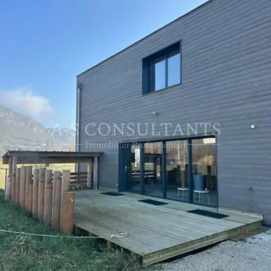 Vente Entrepôt / Local d'activités - Ambléon (01300)-photo-1