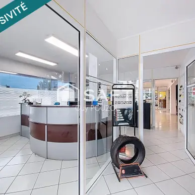 Vente de murs de boutique - La Garde-Adhémar (26700)-photo-3