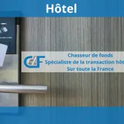 Vente - Hôtel - Indre-et-Loire (37)