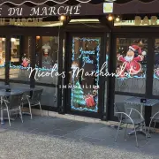 Vente - Bar - Brasserie - Restaurant - Pressing - Bessuéjouls (12500)