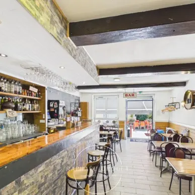 Vente - Bar - Restaurant - Les Côtes-d'Arey (38138)-photo-1