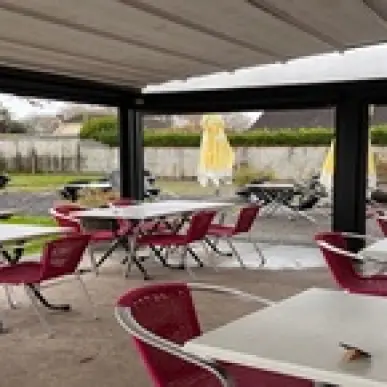 Vente - Bar - Restaurant - Pizzeria - Bougarber (64230)-photo-4