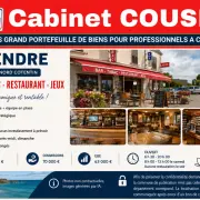 Vente - Bar - Restaurant - Tabac - Alimentation - Presse - Cherbourg-Octeville (50100)