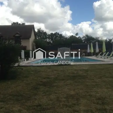 Vente de murs de boutique - Bannegon (18210)-photo-4