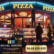 Vente - Restaurant - Pizzeria - Pyrénées-Orientales (66)