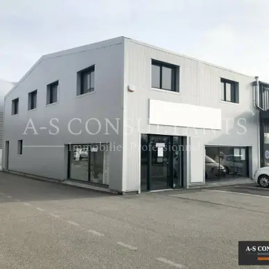 Vente de murs de boutique - Ambléon (01300)-photo-5