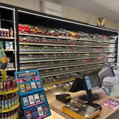 Vente - Tabac - FDJ - Loto - Presse - Angoumé (40990)-photo-1